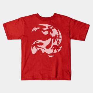 Red Magic Kids T-Shirt